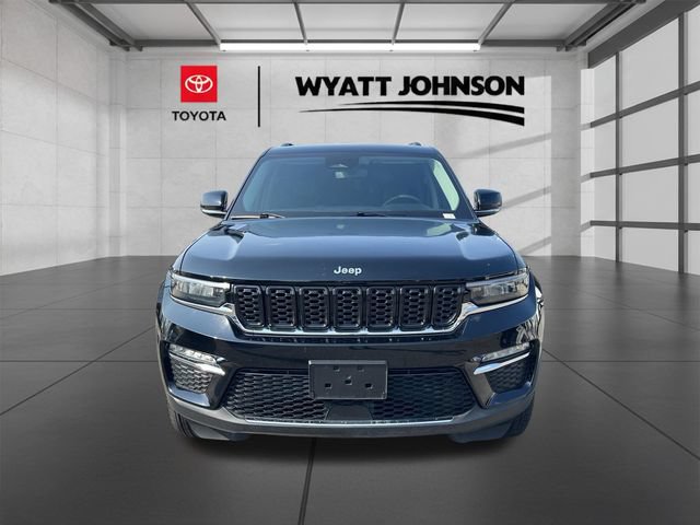 Used 2023 Jeep Grand Cherokee Limited AWD/4WD image 8