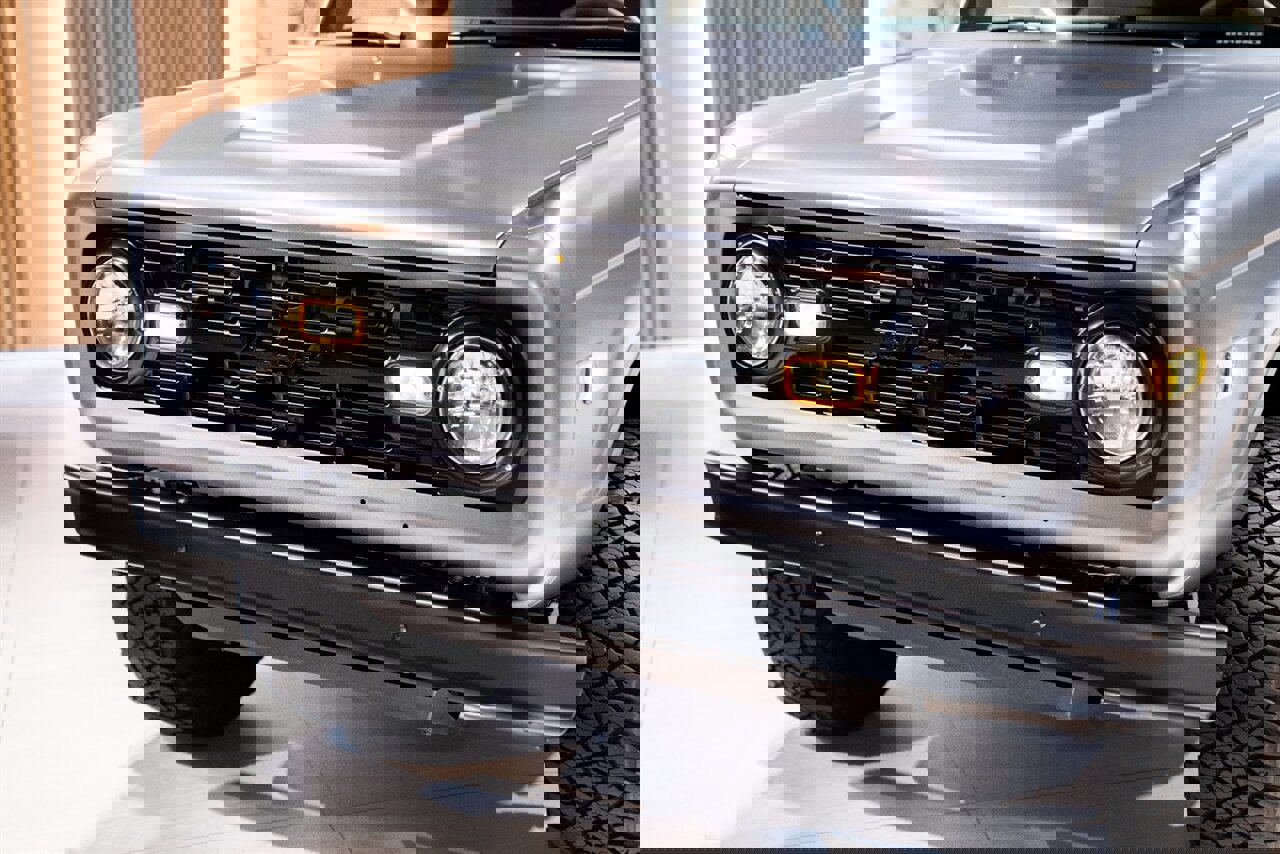 Used 2024 Ford Bronco Black Diamond image 36