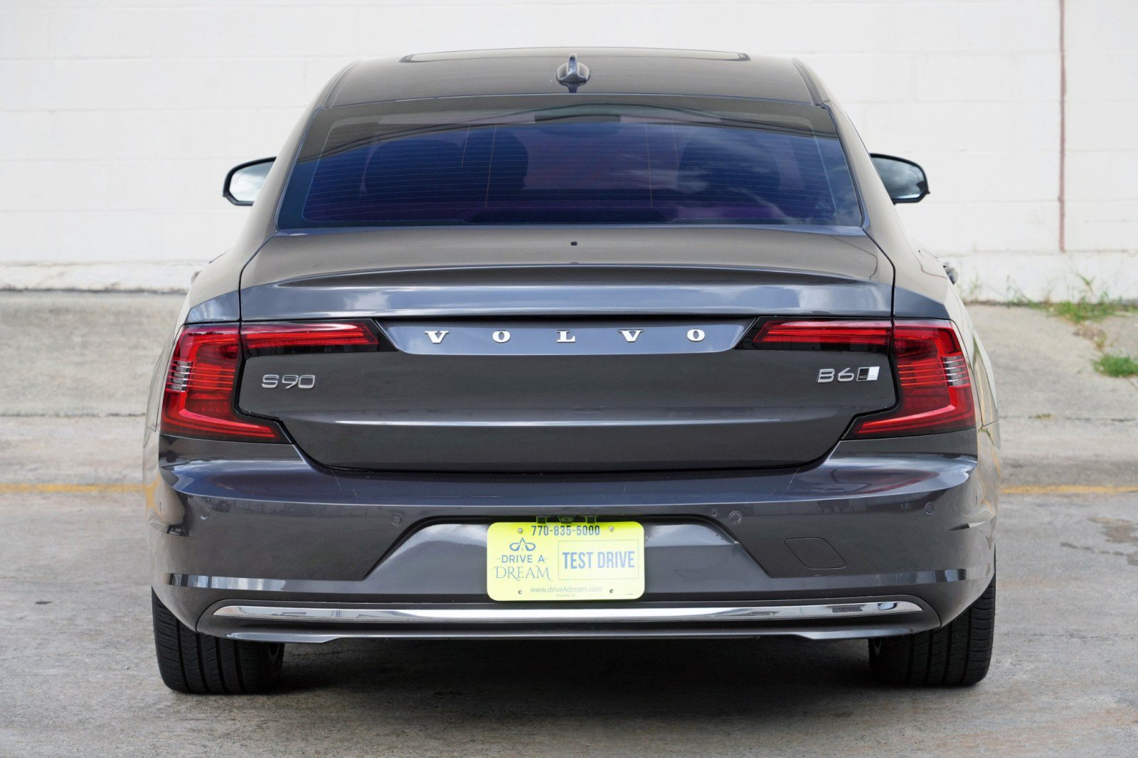 Used 2023 Volvo S90 B6 Ultimate w/ Protection Package Premier AWD/4WD image 50