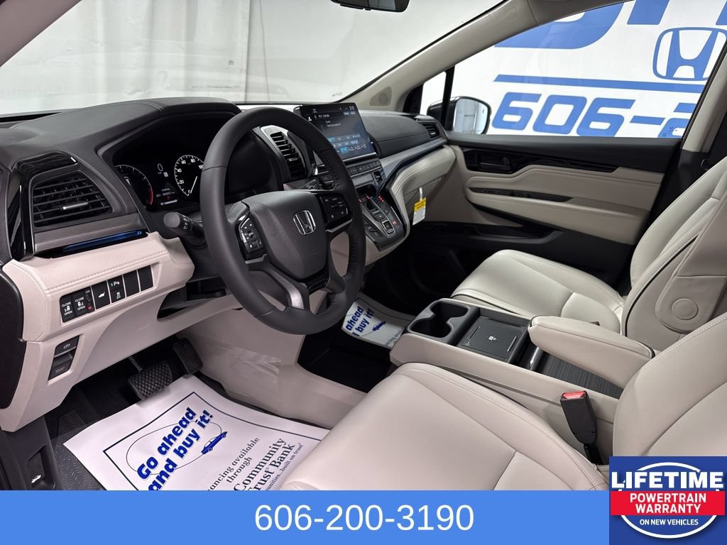 New 2026 Honda Odyssey Touring image 30