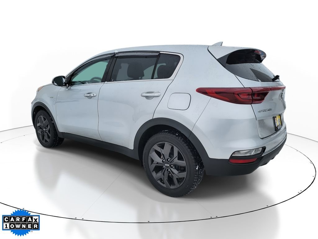 Used 2022 Kia Sportage LX w/ LX AWD Value Edition Package image 3