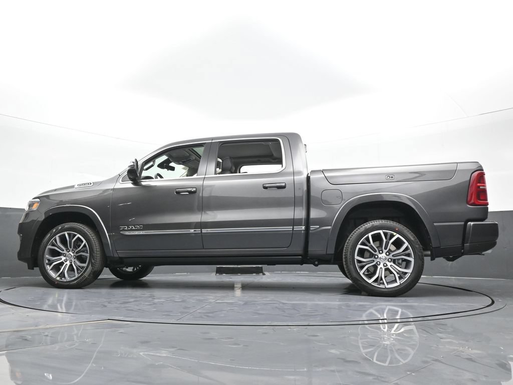 New 2026 RAM 1500 Tungsten w/ Bed Utility Group AWD/4WD image 63