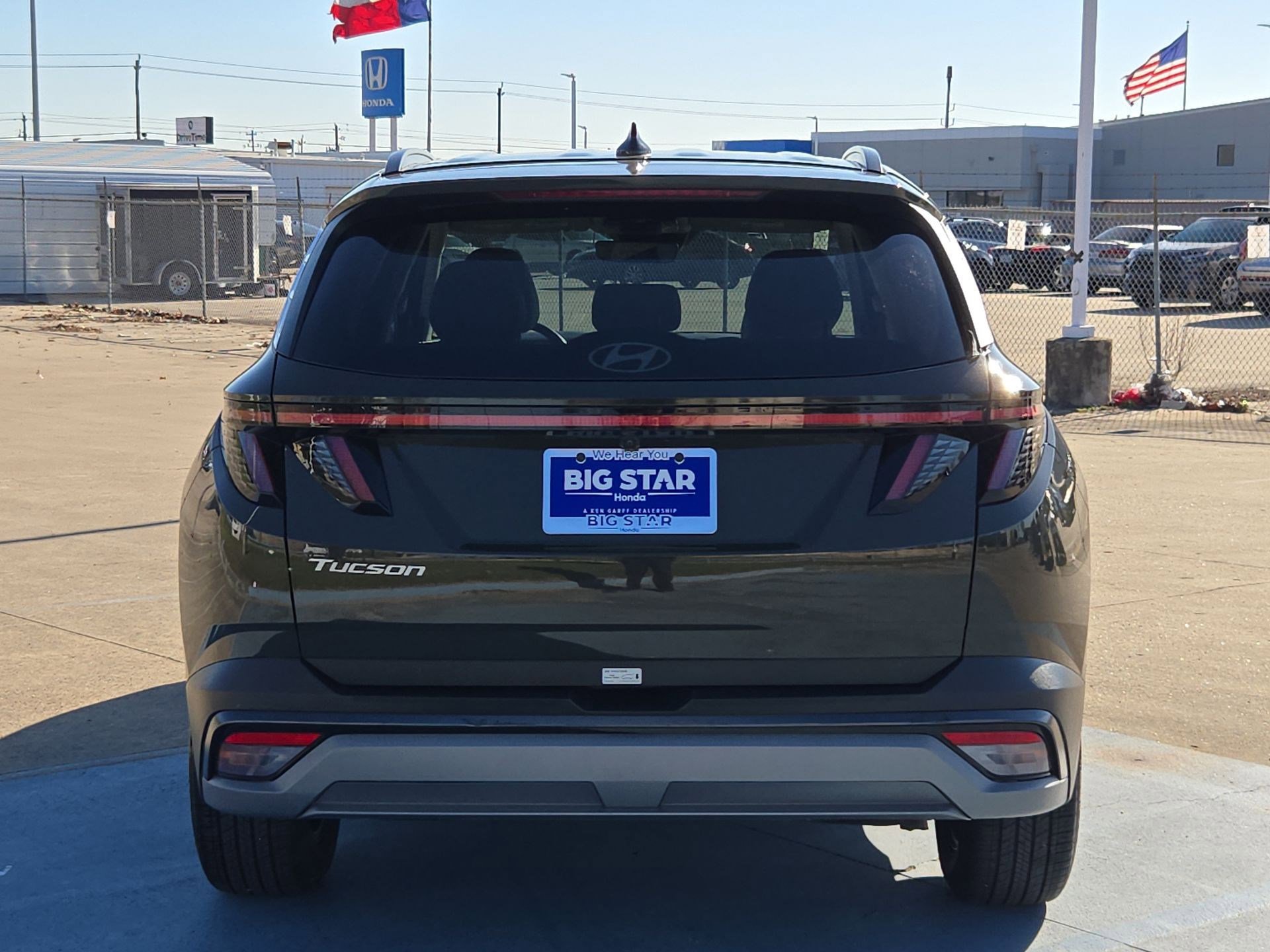 Used 2025 Hyundai Tucson SEL image 5