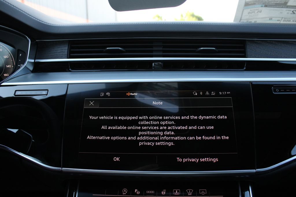 New 2026 Audi A8 L 3.0T AWD/4WD image 14