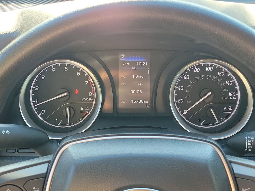 Used 2023 Toyota Camry LE image 24