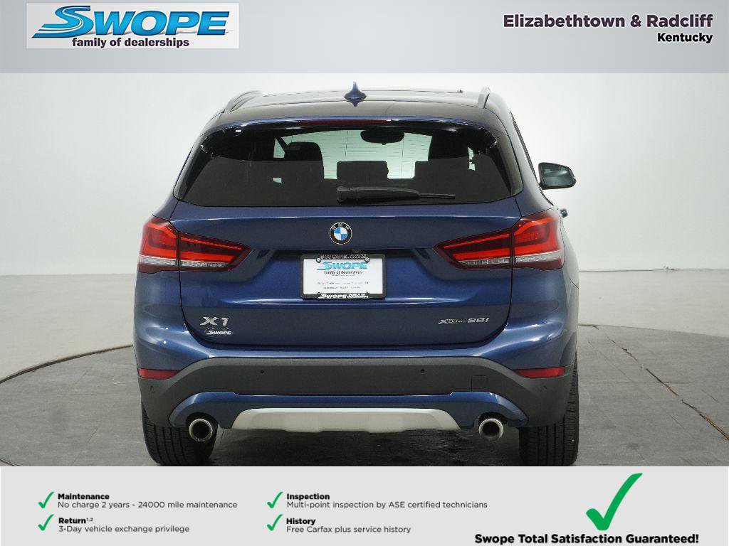 Used 2021 BMW X1 xDrive28i image 4