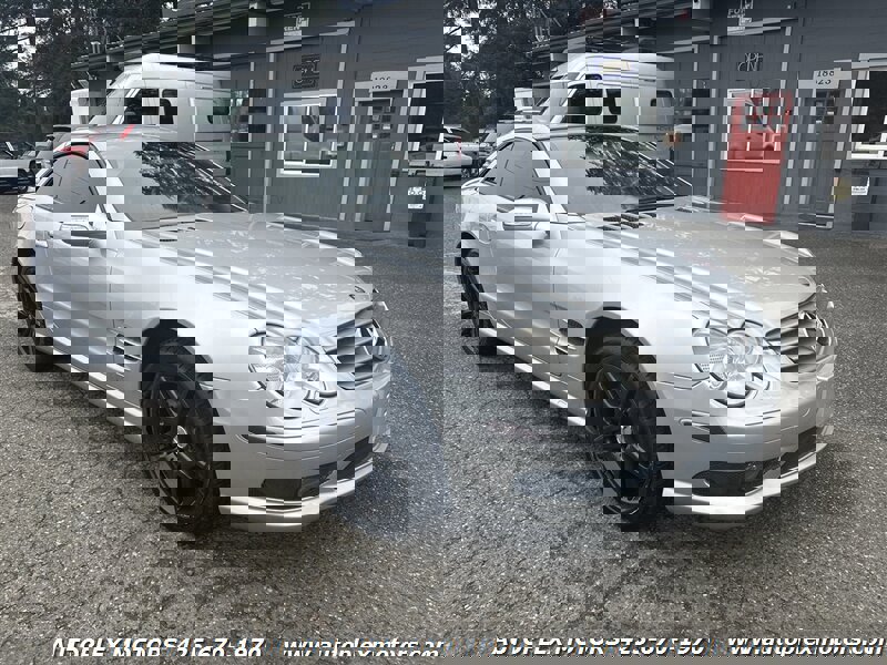 Used 2006 Mercedes-Benz SL 500