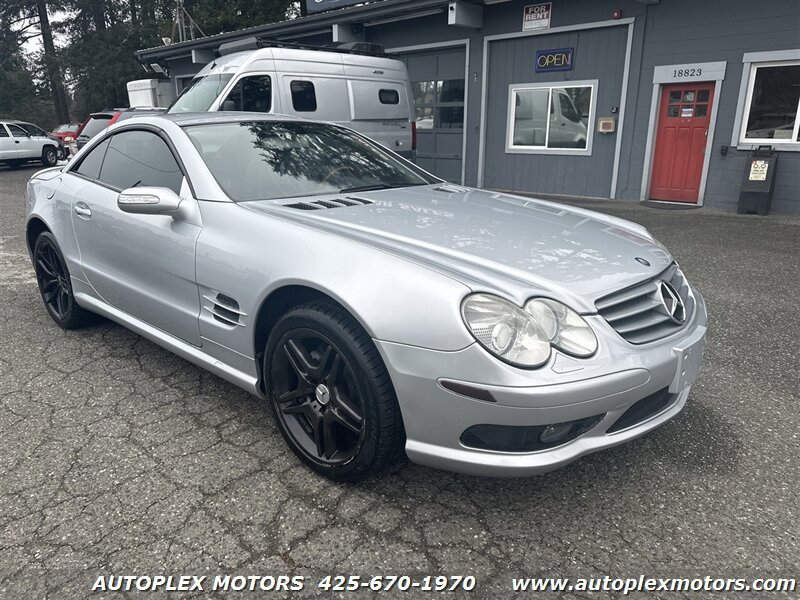 Used 2006 Mercedes-Benz SL 500 image 1
