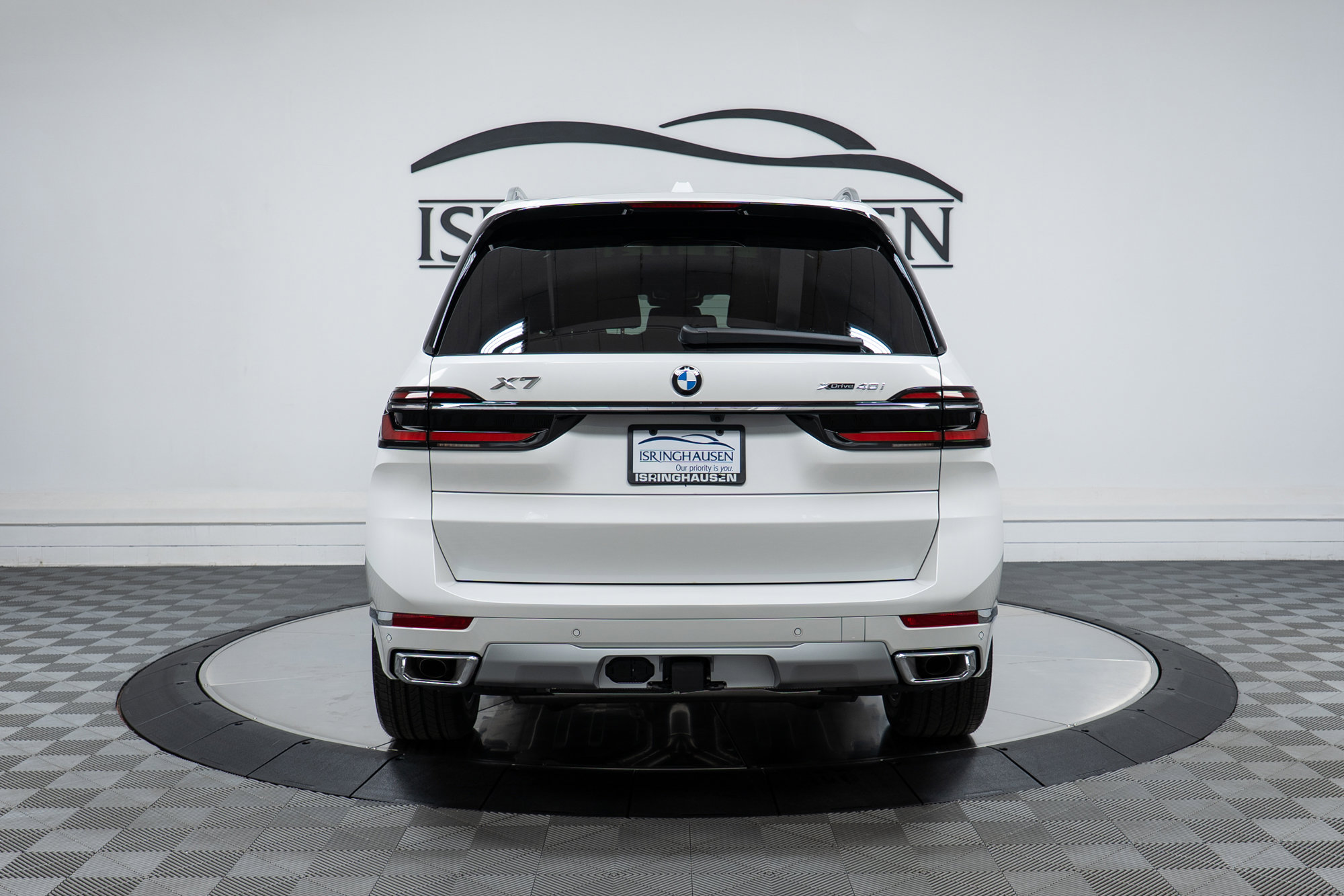 New 2026 BMW X7 xDrive40i w/ Executive Package image 6