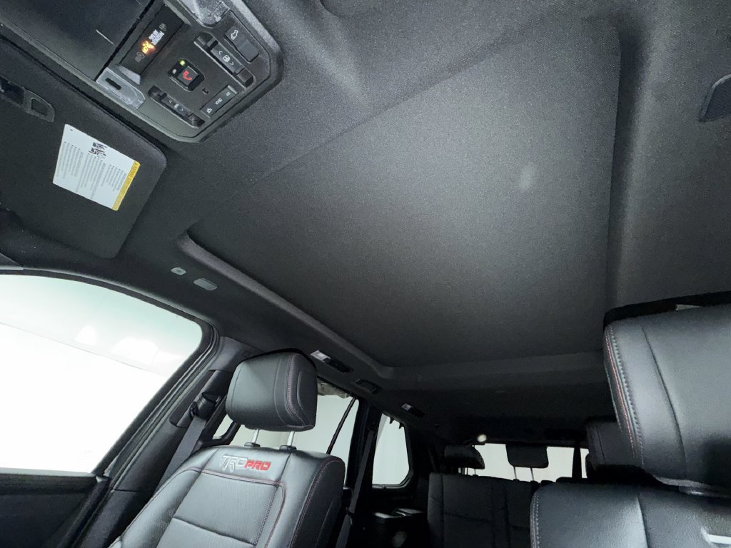 Certified 2026 Toyota Sequoia TRD Pro AWD/4WD image 25
