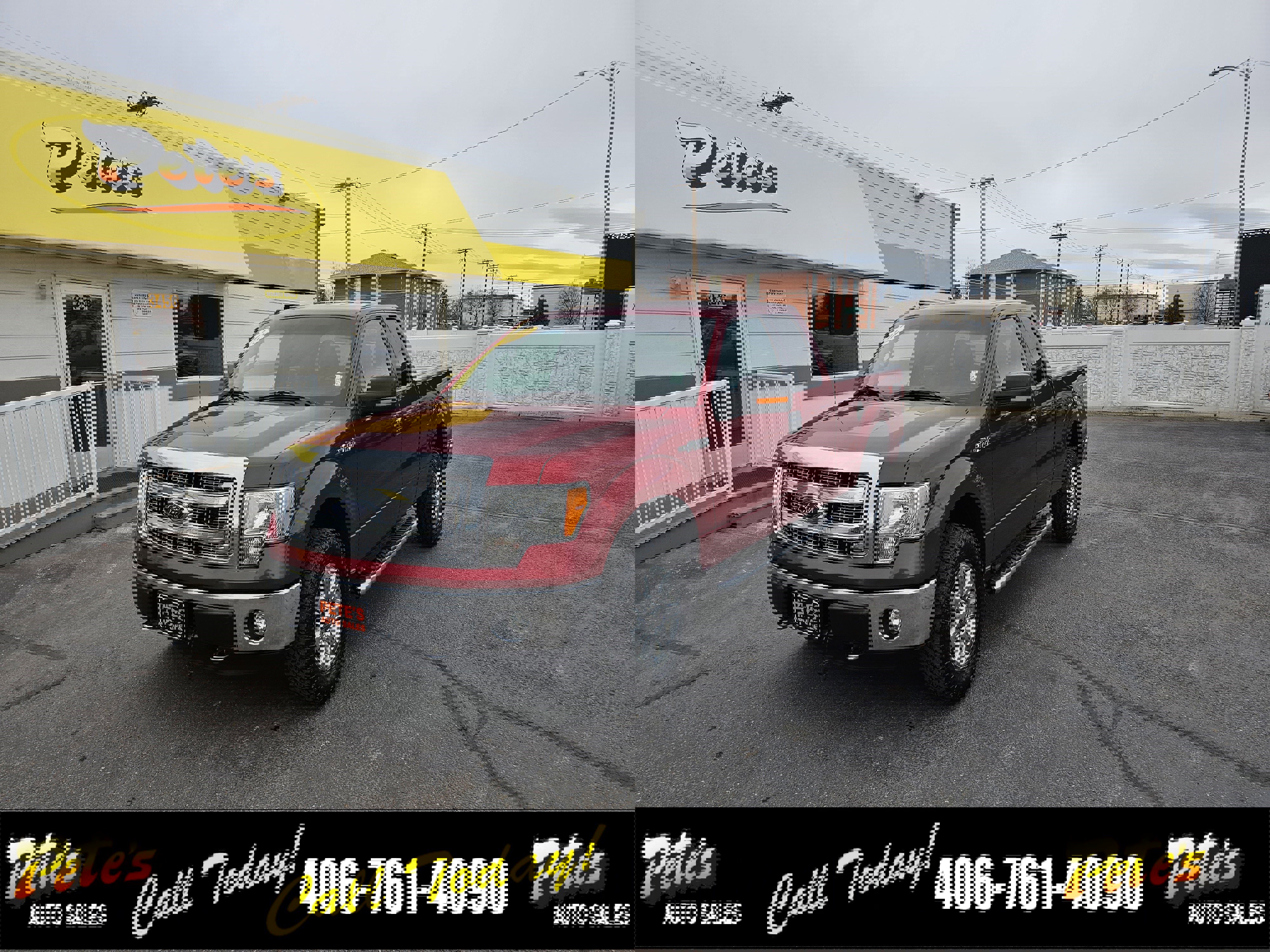 Used 2014 Ford F150 XLT w/ Equipment Group 302A Luxury image 8