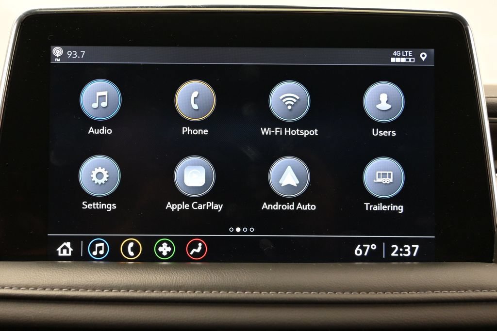 Used 2021 Chevrolet Suburban Z71 w/ Z71 Signature Package AWD/4WD image 41