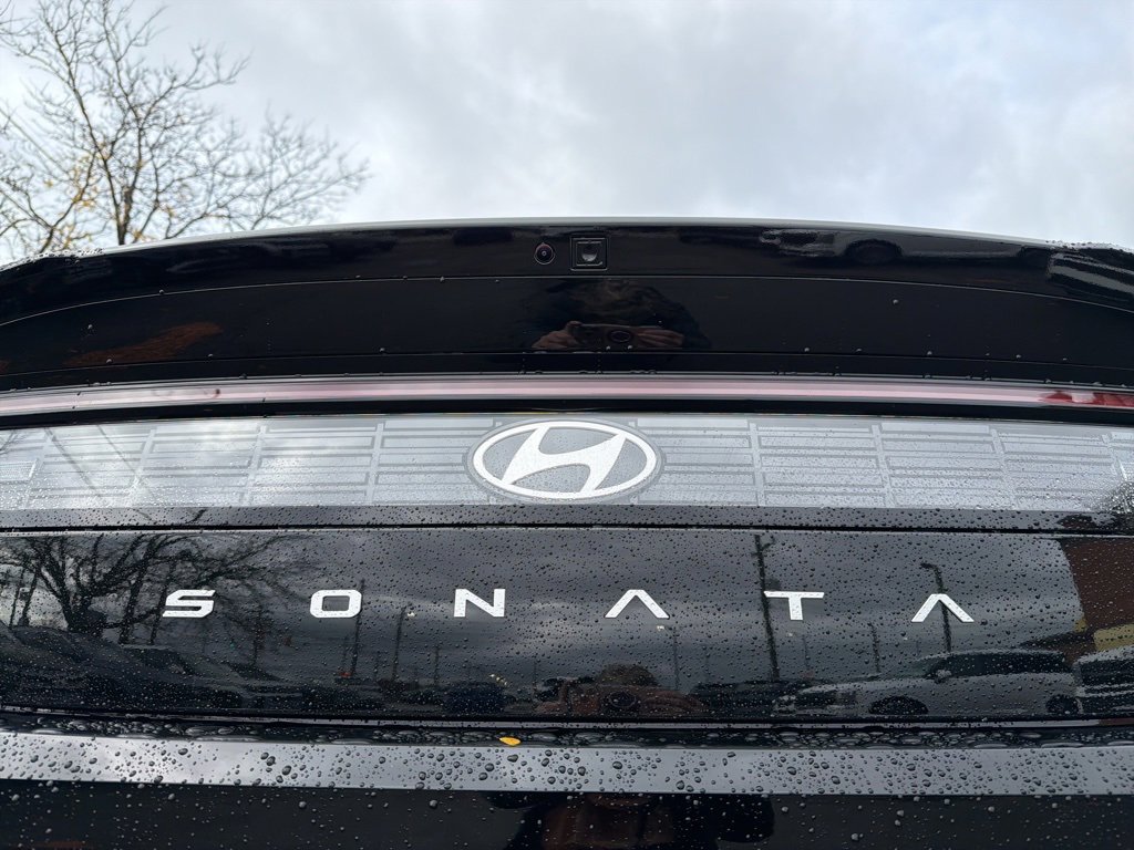 New 2026 Hyundai Sonata SEL image 10
