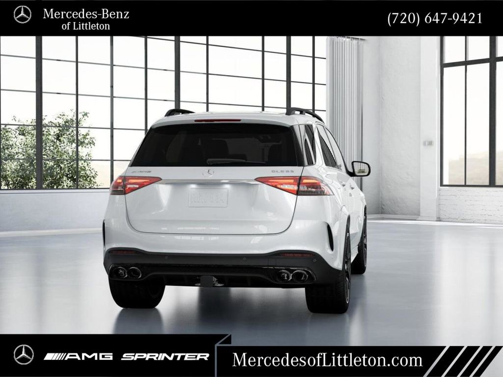 New 2026 Mercedes-Benz GLE 53 AMG 4MATIC image 24