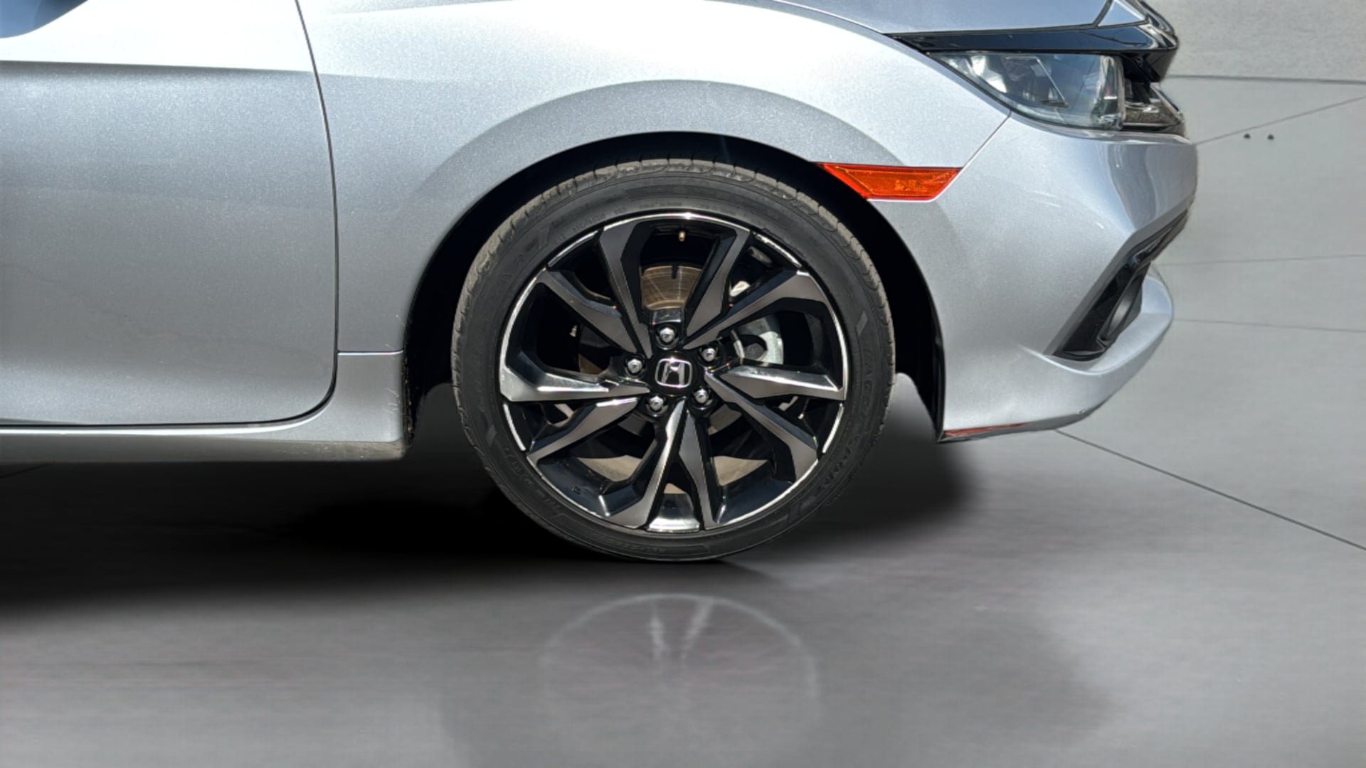 Used 2019 Honda Civic Sport image 34