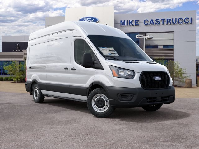 New 2027 Ford Transit 250 148 High Roof RWD image 5