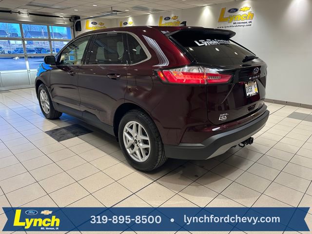 Used 2023 Ford Edge SEL w/ Convenience Package image 23