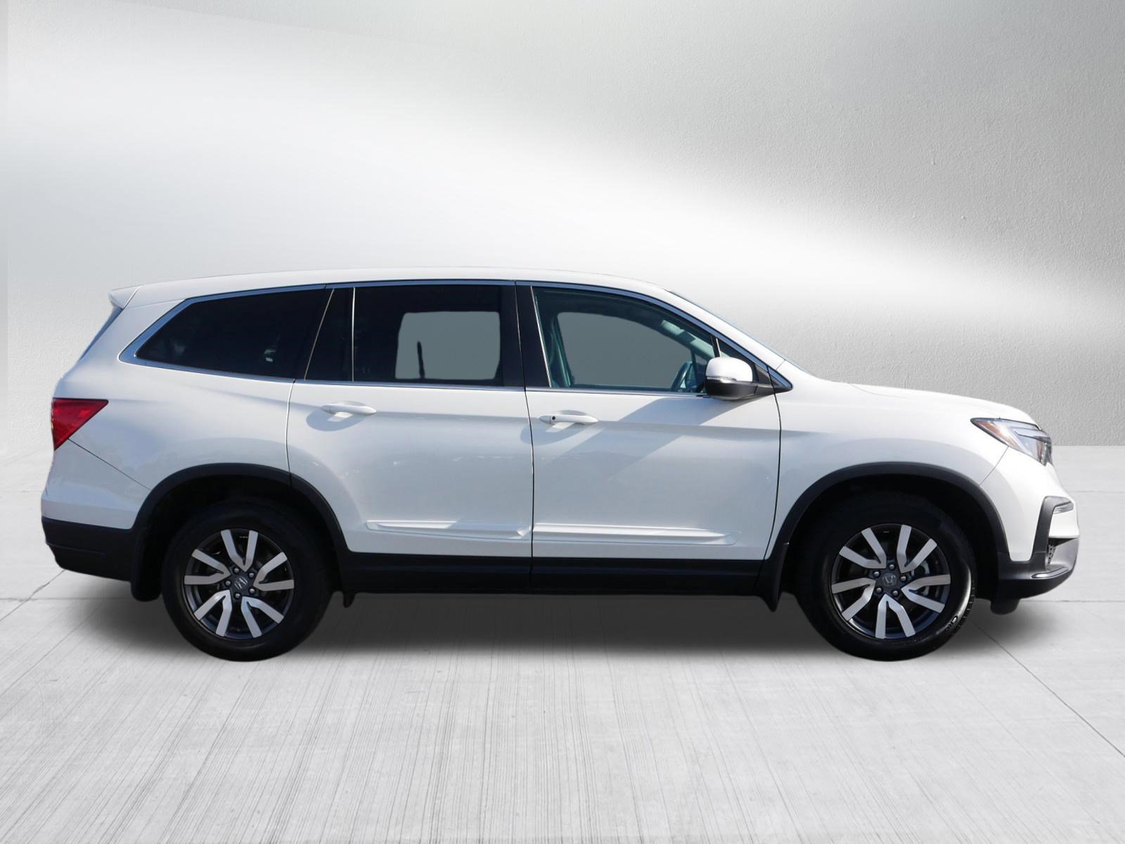 Used 2019 Honda Pilot EX-L image 8