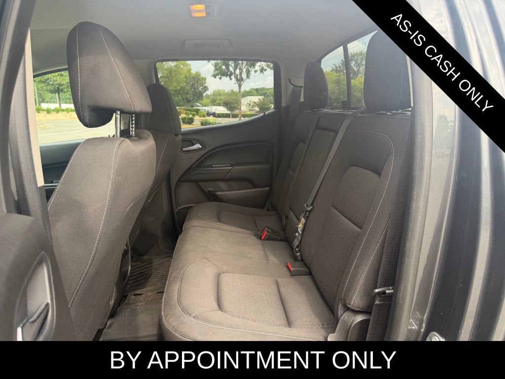 Used 2016 GMC Canyon SLE w/ SLE Convenience Package AWD/4WD image 24