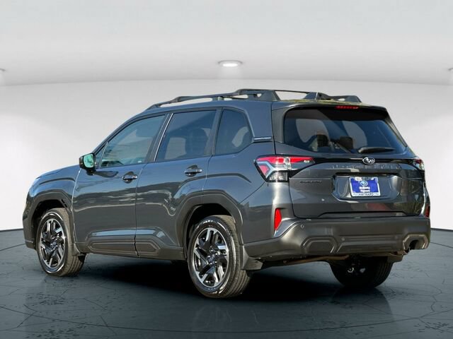 Used 2025 Subaru Forester Limited w/ Popular Package #2 AWD/4WD image 4