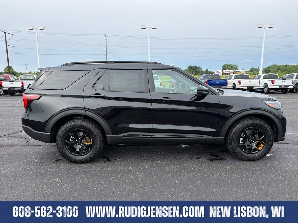 New 2026 Ford Explorer Tremor w/ Tremor Ultimate Package AWD/4WD image 6