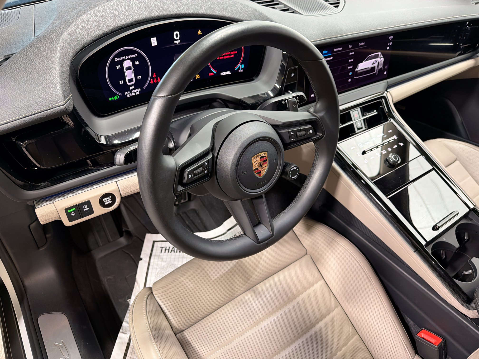 Certified 2026 Porsche Panamera image 4