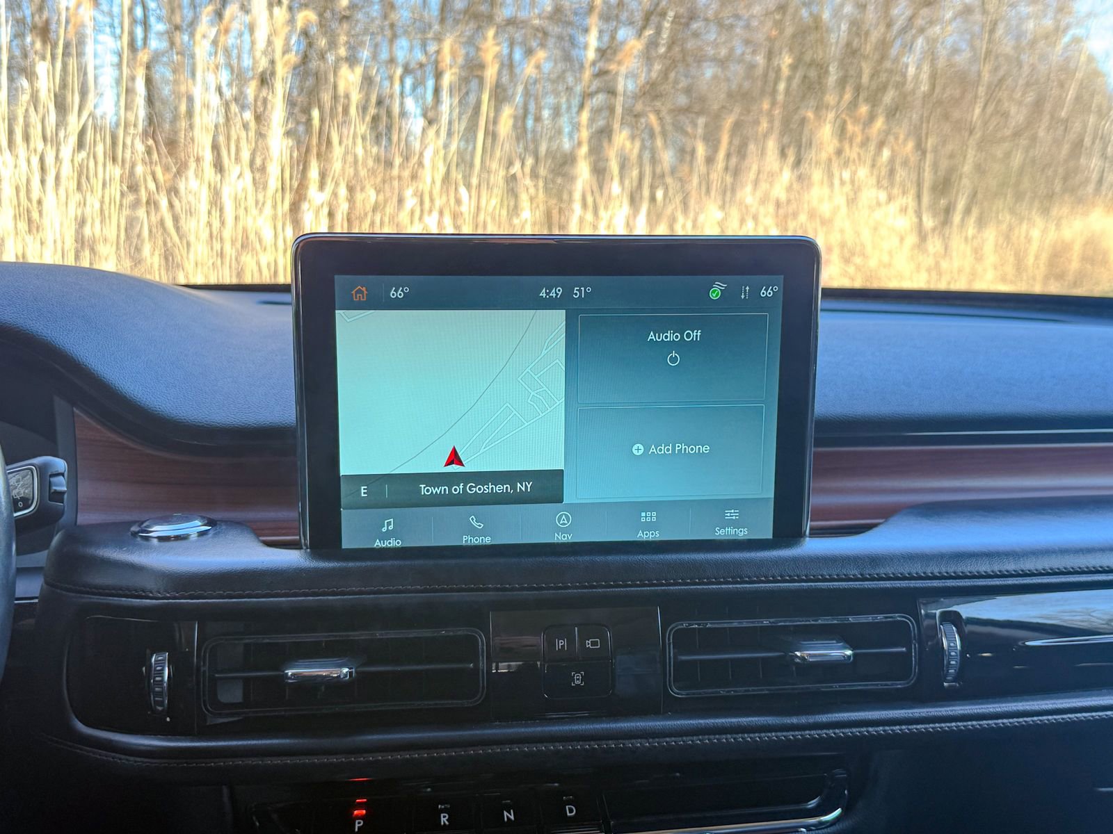 Used 2022 Lincoln Aviator Reserve w/ Equipment Group 201A image 24