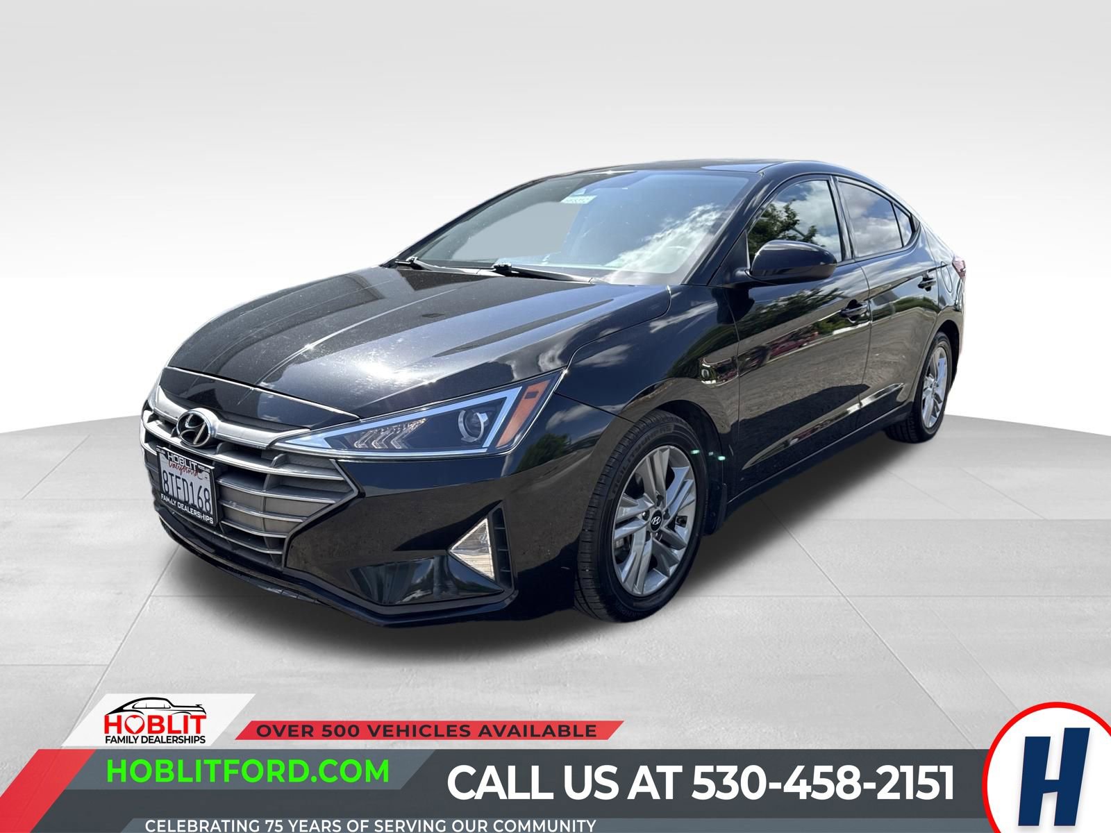 Used 2020 Hyundai Elantra Value Edition w/ Cargo Package (C1) FWD 360° Tour