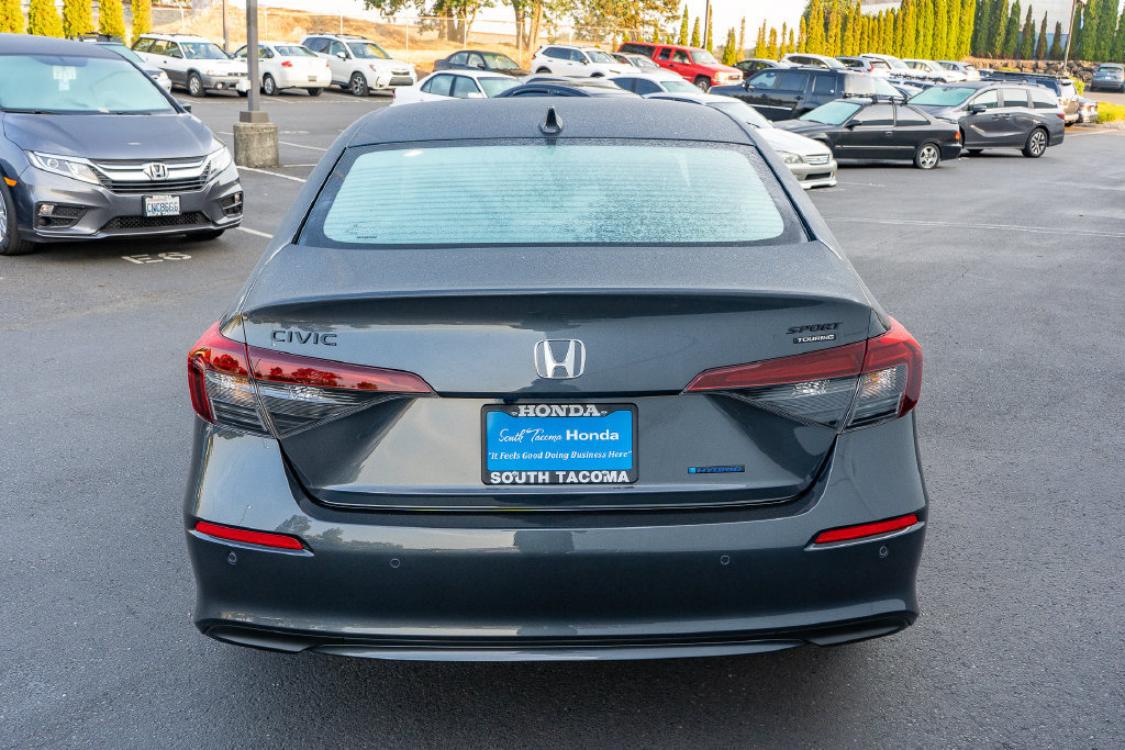 New 2026 Honda Civic Sport Touring image 7