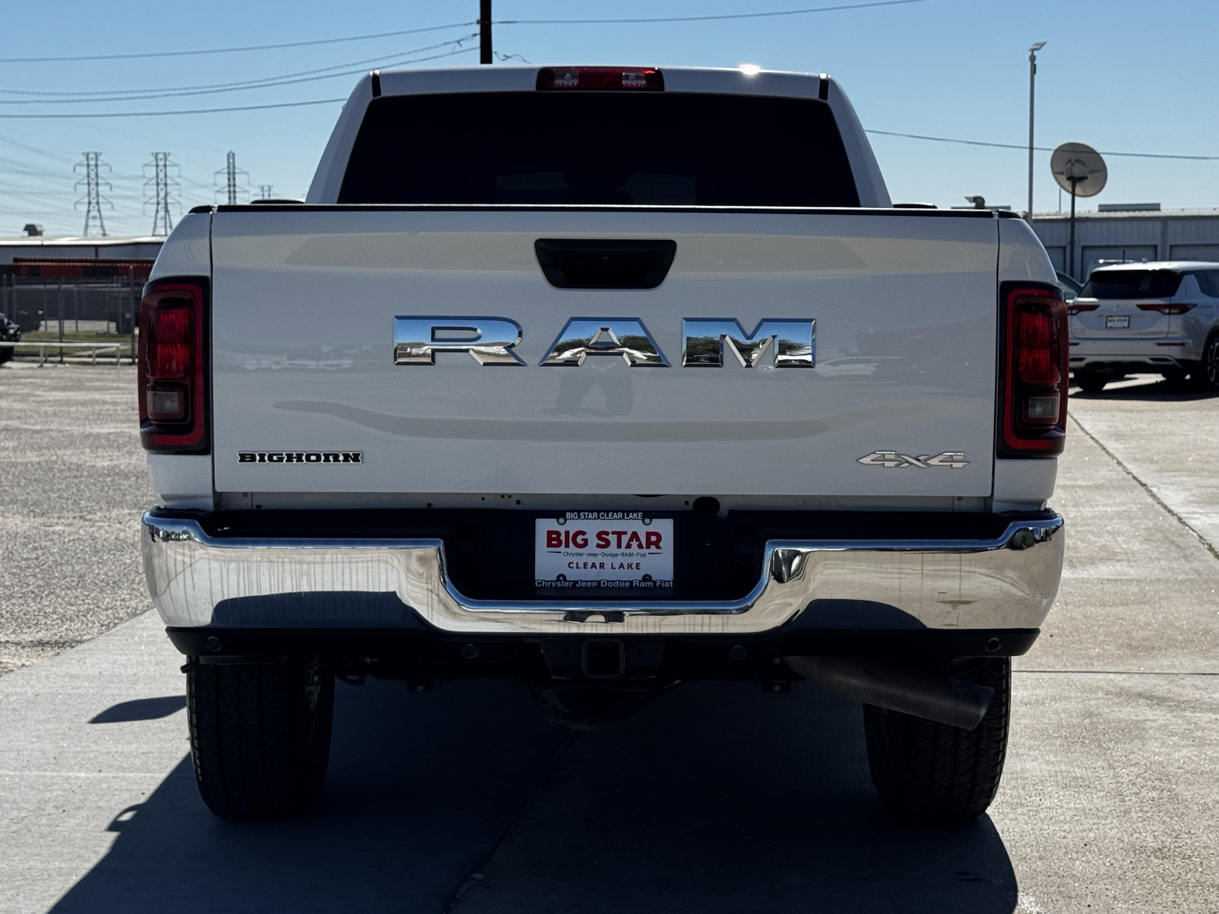 Used 2025 RAM 2500 Big Horn image 10