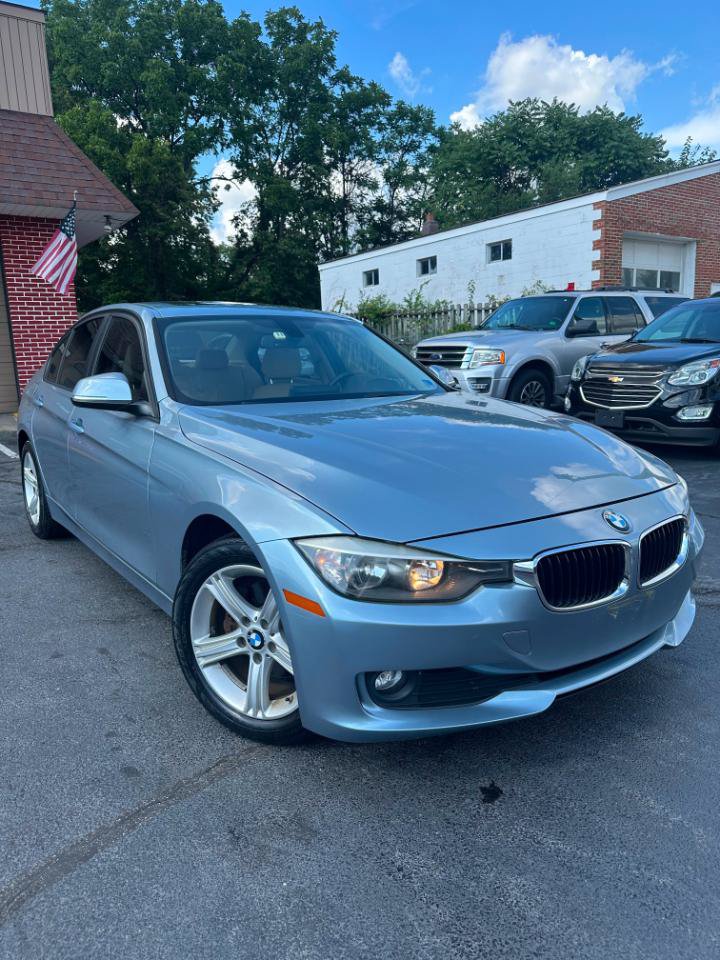 Used 2015 BMW 320i xDrive Sedan AWD/4WD image 8
