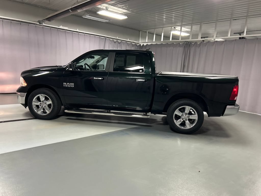 Used 2017 RAM 1500 Big Horn AWD/4WD image 4