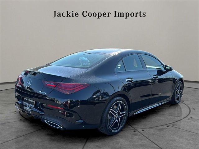 New 2026 Mercedes-Benz CLA 250 4MATIC image 5