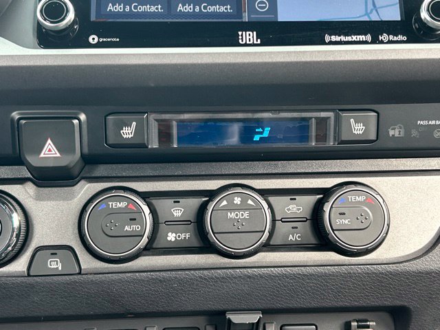 Used 2022 Toyota Tacoma TRD Sport w/ TRD Premium Sport Package AWD/4WD image 52
