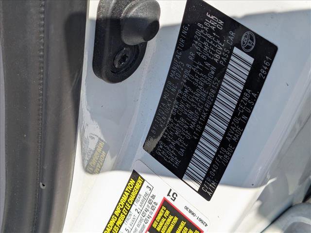 Used 2024 Toyota Camry LE w/ Convenience Package image 22