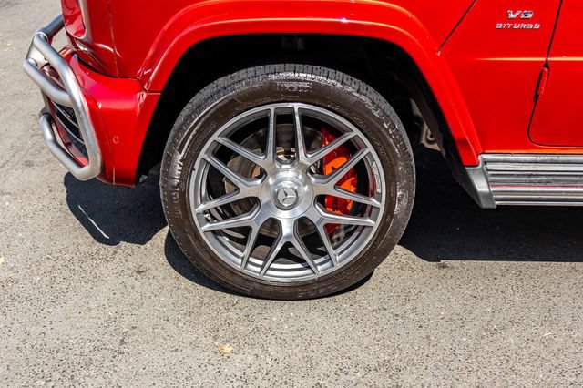 Used 2023 Mercedes-Benz G 63 AMG 4MATIC image 13