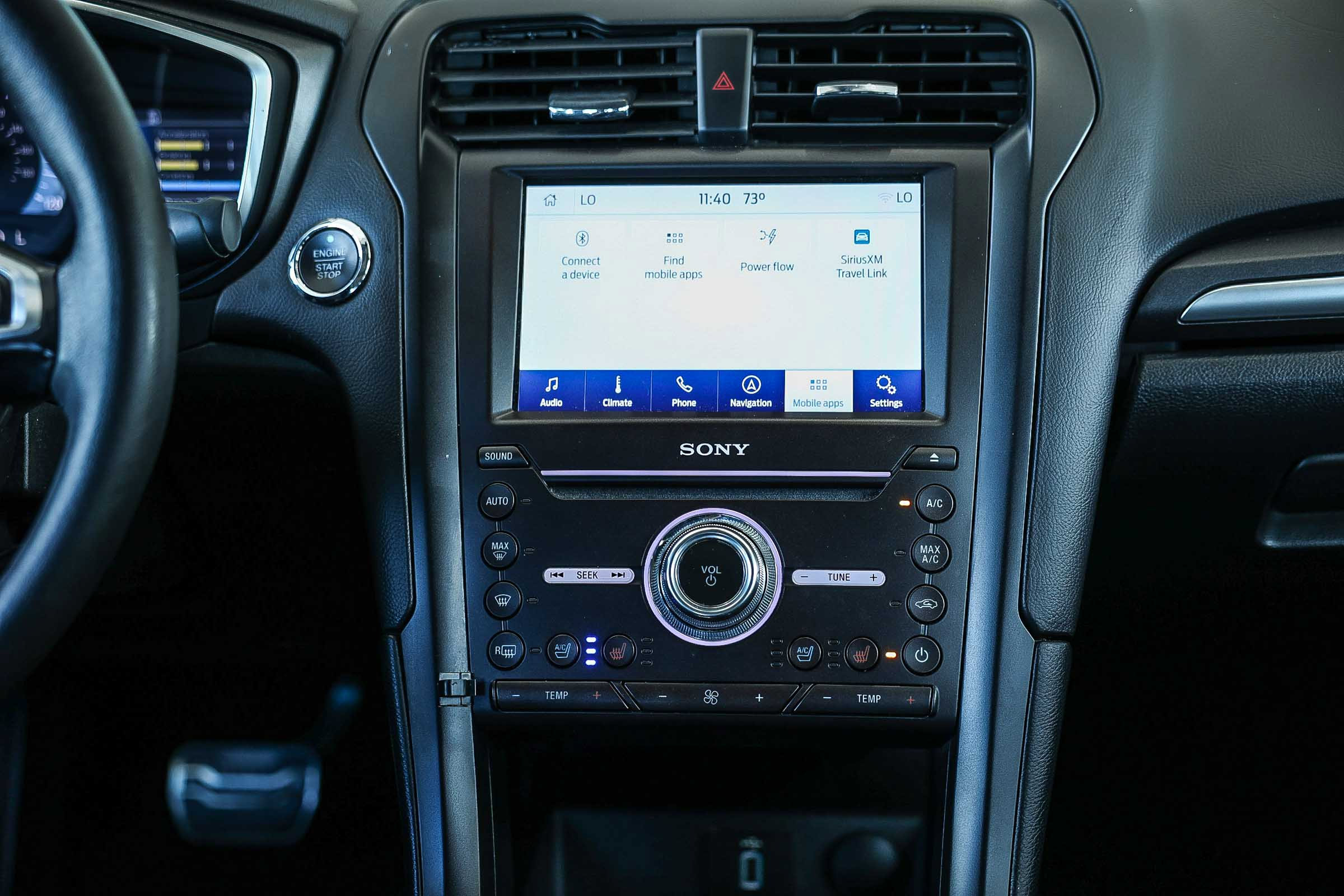 Used 2017 Ford Fusion Energi Titanium image 18