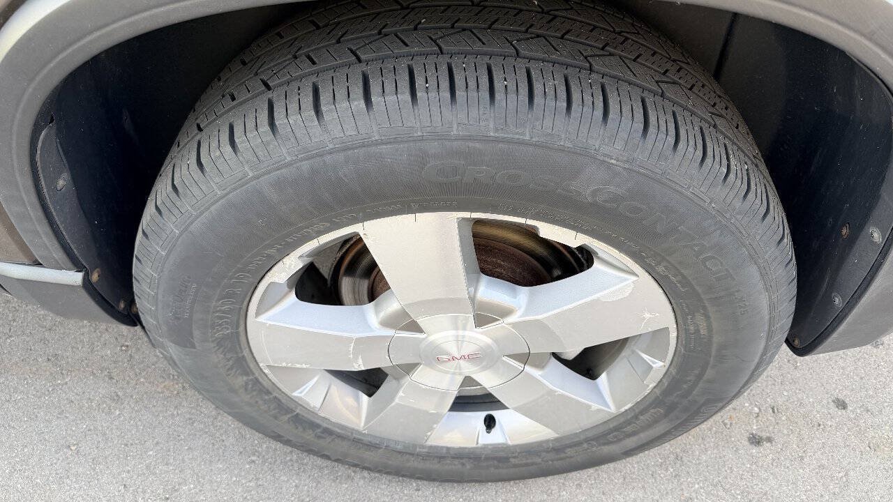 Used 2012 GMC Acadia SLT AWD/4WD image 9