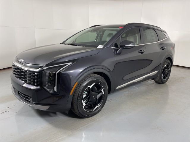 New 2026 Kia Sportage EX w/ EX Panorama Roof Package image 4