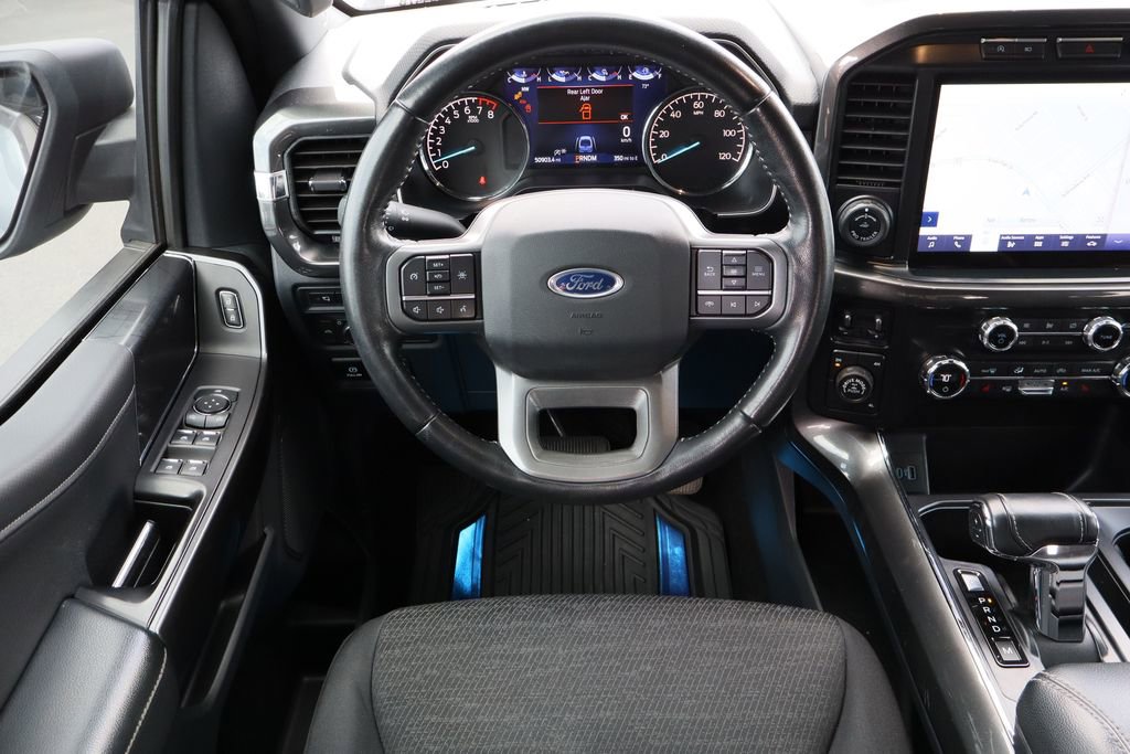 Used 2021 Ford F150 XLT w/ Equipment Group 302A High AWD/4WD image 24