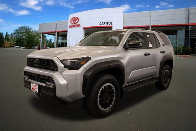 New 2026 Toyota 4Runner TRD Off-Road image 5