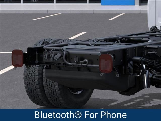New 2026 Chevrolet Silverado 3500 LT w/ Ambulance/Fire/Rescue Package image 12