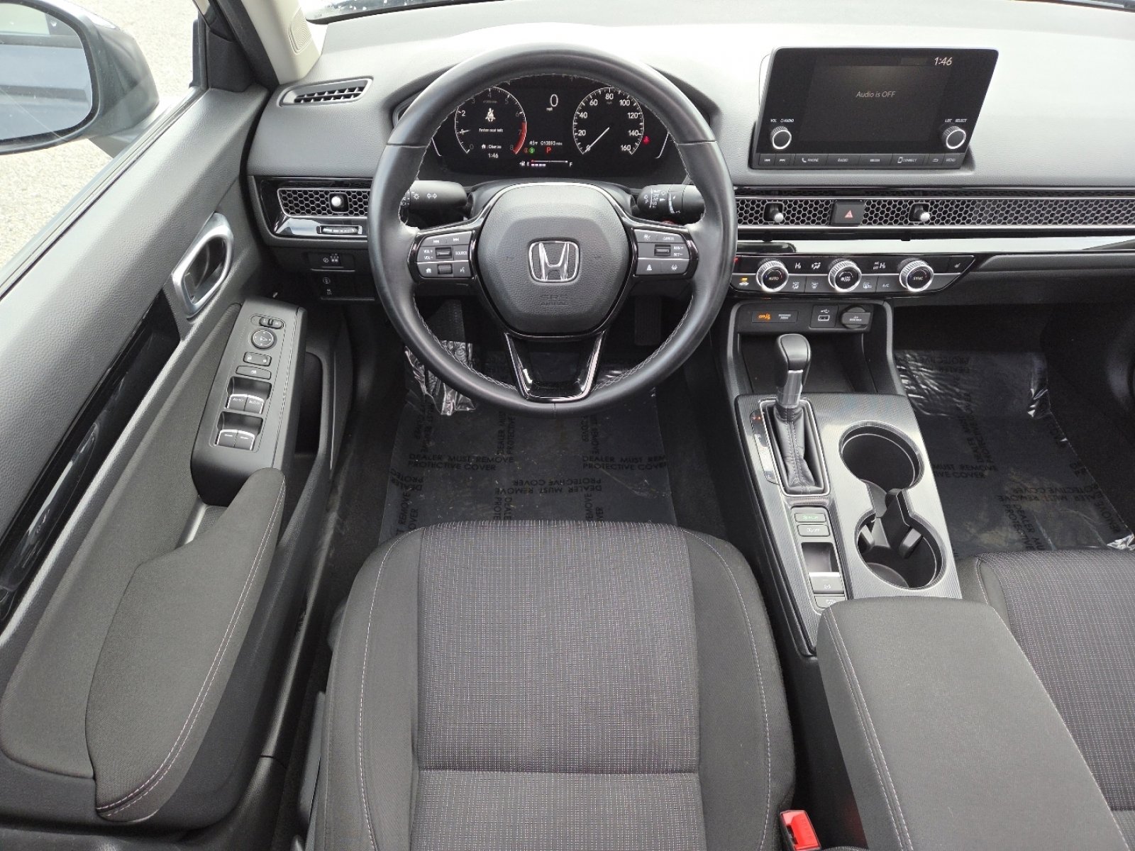 Used 2023 Honda Civic EX image 25