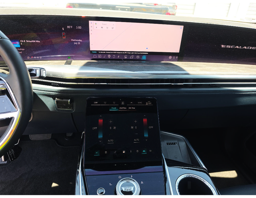 Used 2025 Cadillac Escalade IQ Sport 2 AWD/4WD image 10