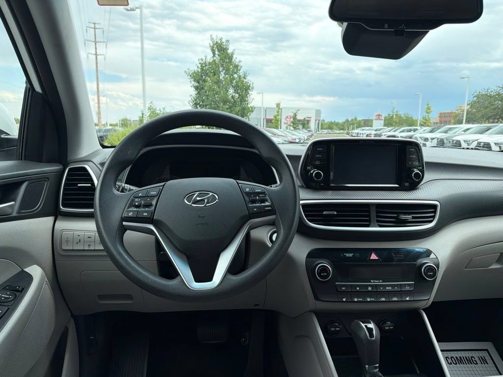 Used 2019 Hyundai Tucson SEL AWD/4WD image 20