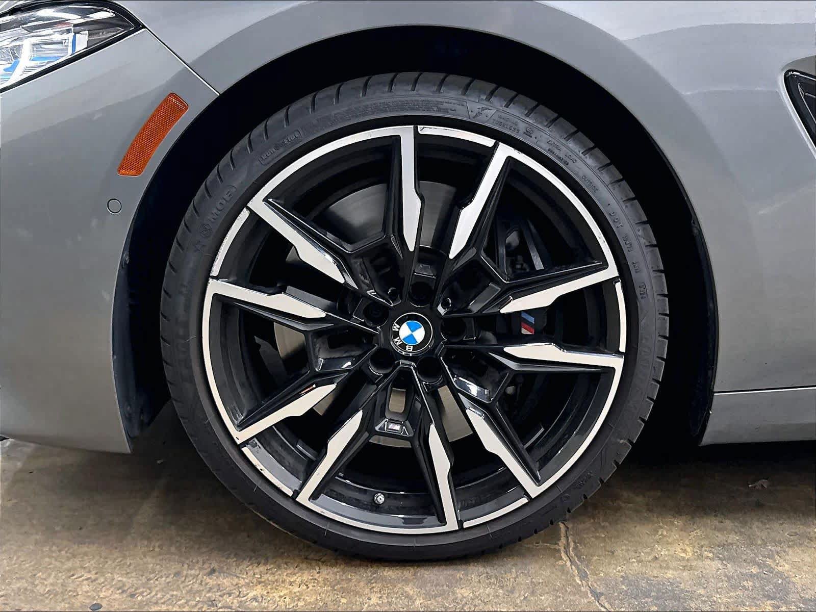 Used 2024 BMW M850i Gran Coupe xDrive w/ M Sport Professional Package AWD/4WD image 12