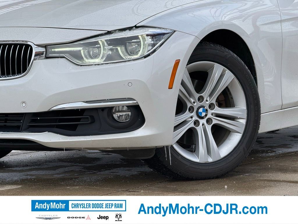 Used 2016 BMW 328i xDrive Sedan image 6