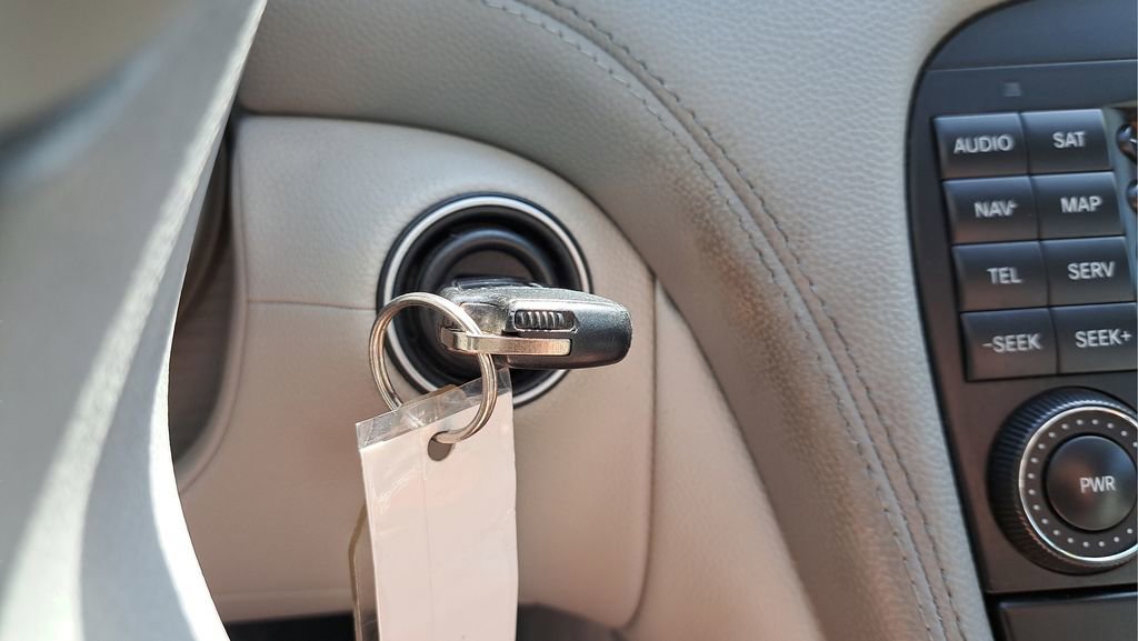 Used 2005 Mercedes-Benz SL 500 SL 500 image 33