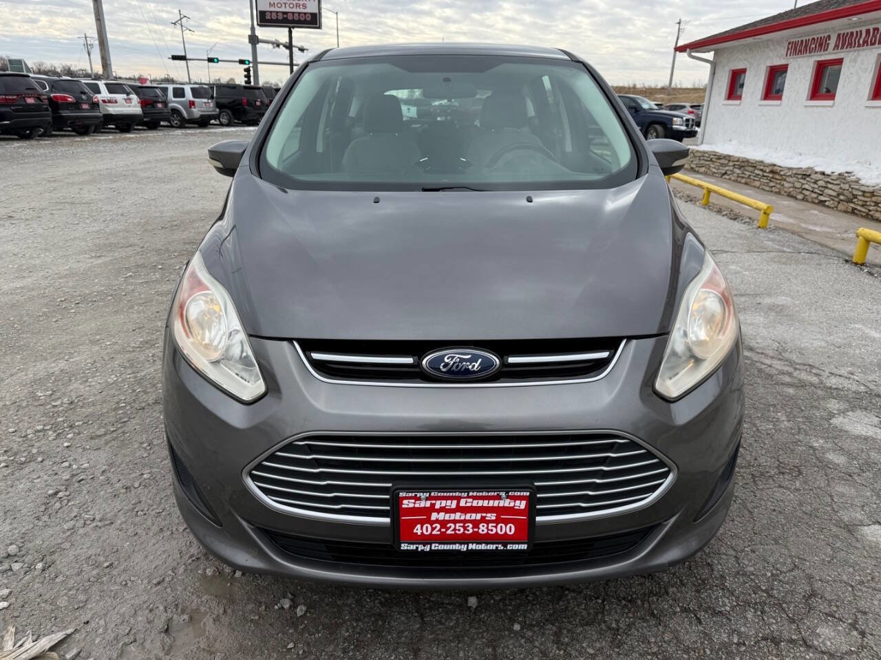 Used 2013 Ford C-MAX SE image 8