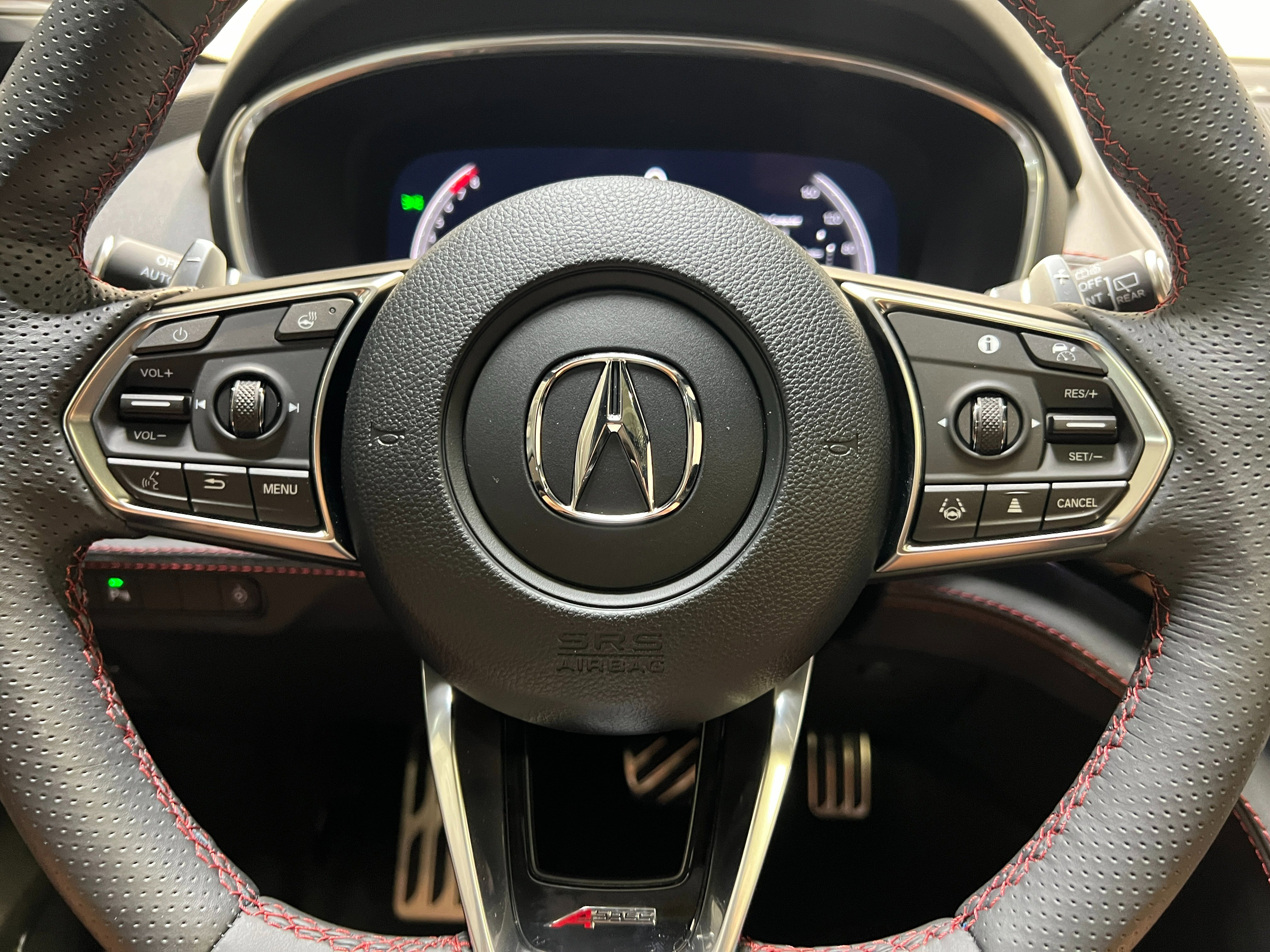 New 2026 Acura MDX A-Spec image 28